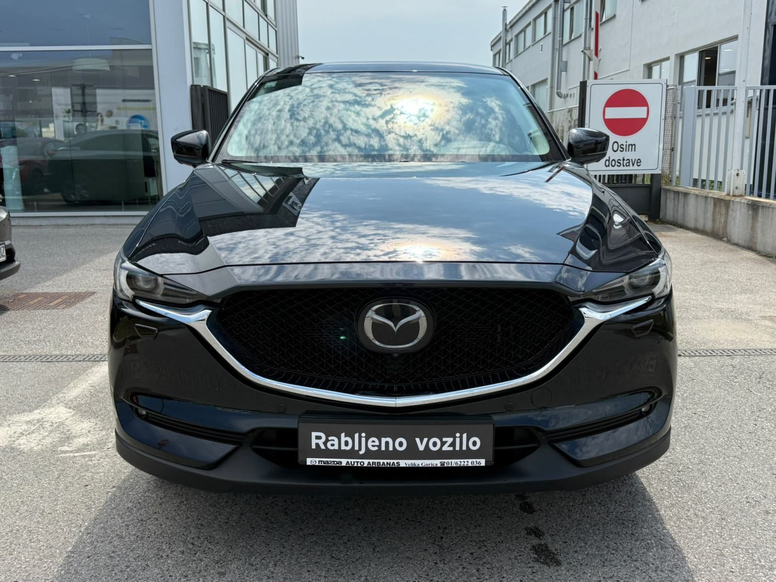 Mazda CX-5 G194 AT REVOLUTION *HR VOZILO, PRVI VLASNIK, SVI SERVISI*, pogled izvana - slika 1