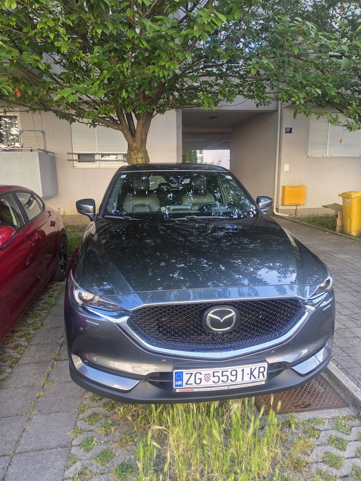 Mazda CX-5 G194 automatik, fotografija 5