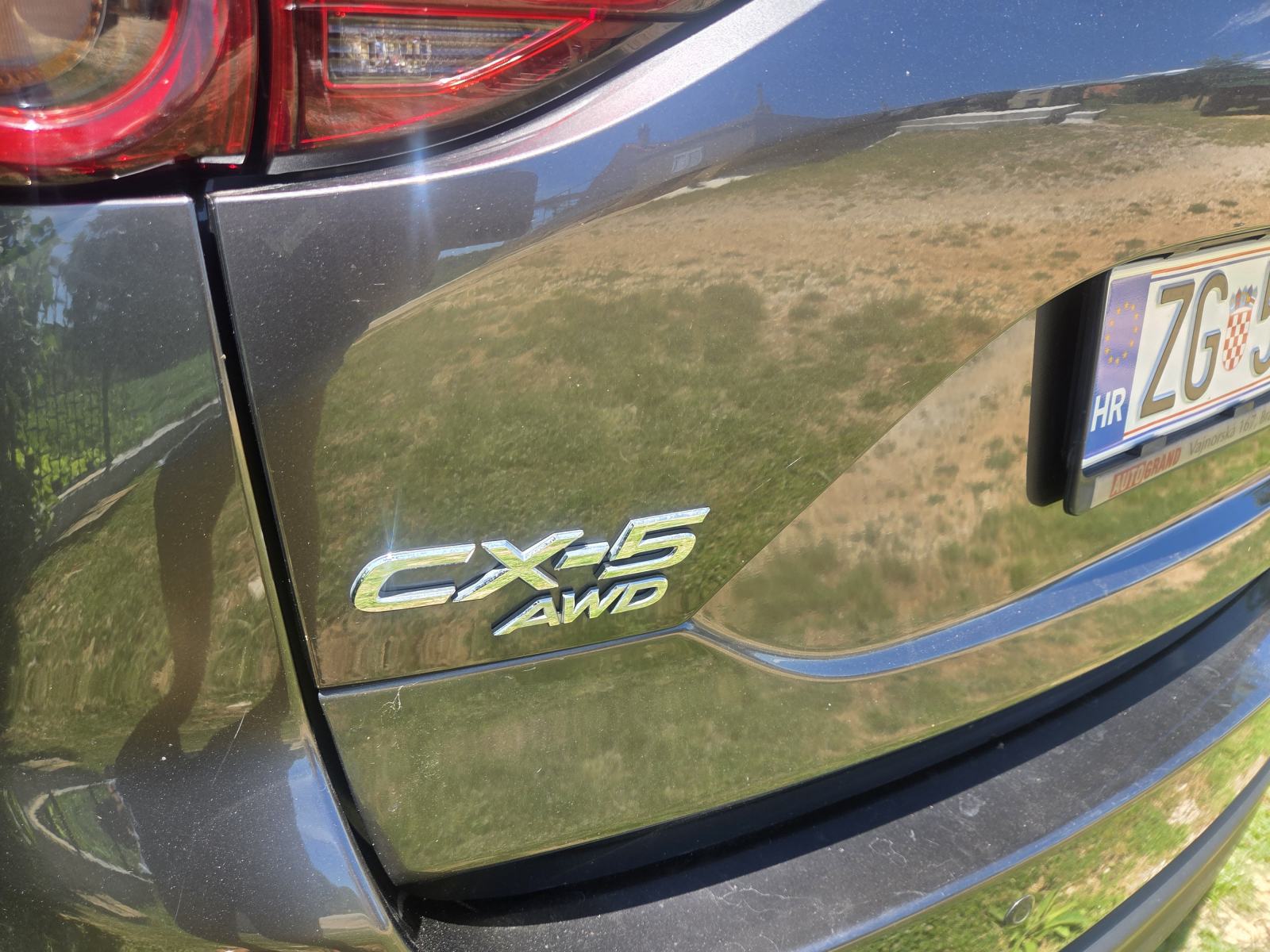 Mazda CX-5 G194 automatik, fotografija 7