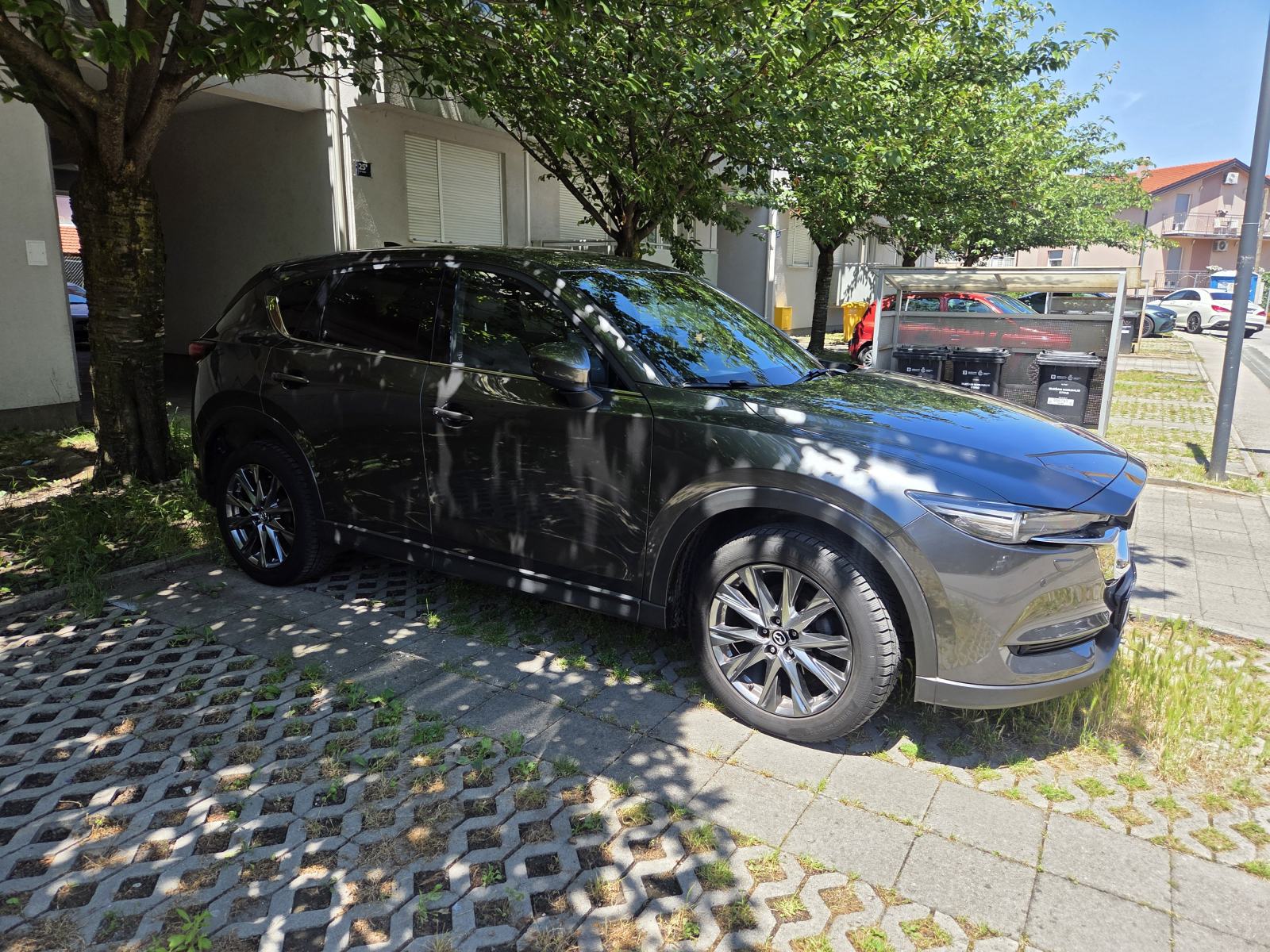 Mazda CX-5 G194 automatik, fotografija 8