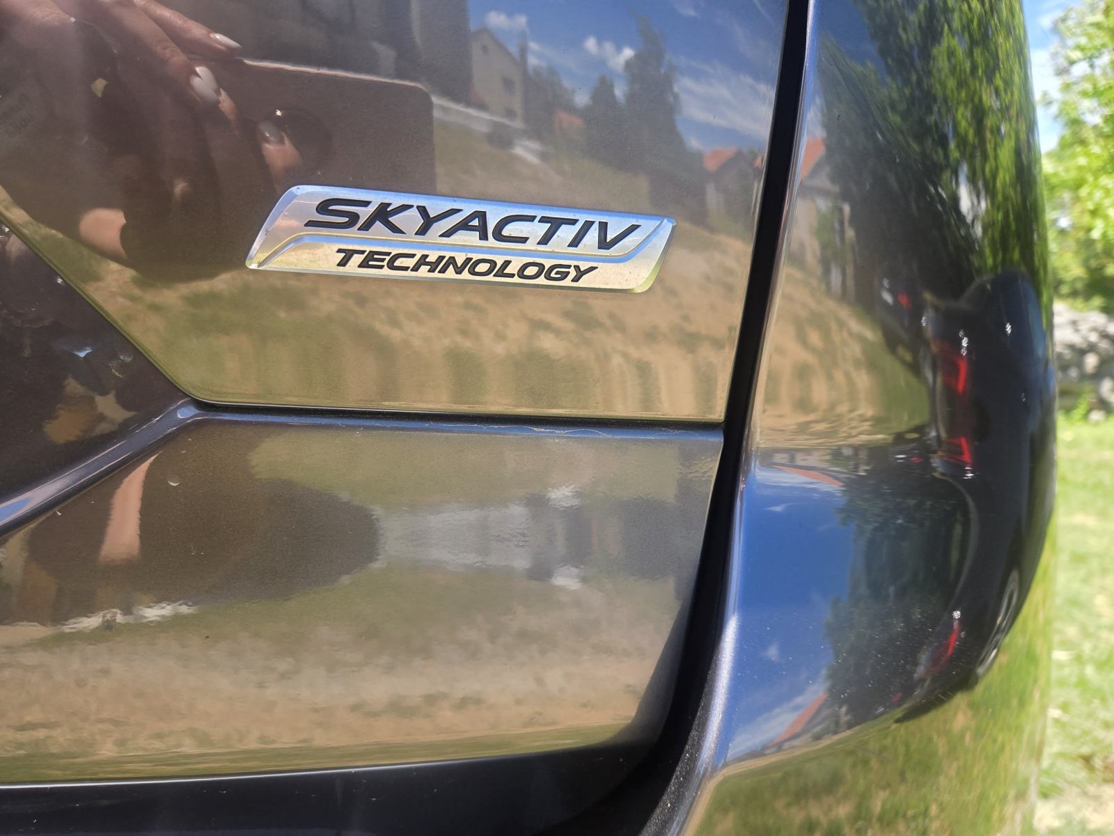 Mazda CX-5 G194 automatik, fotografija 9