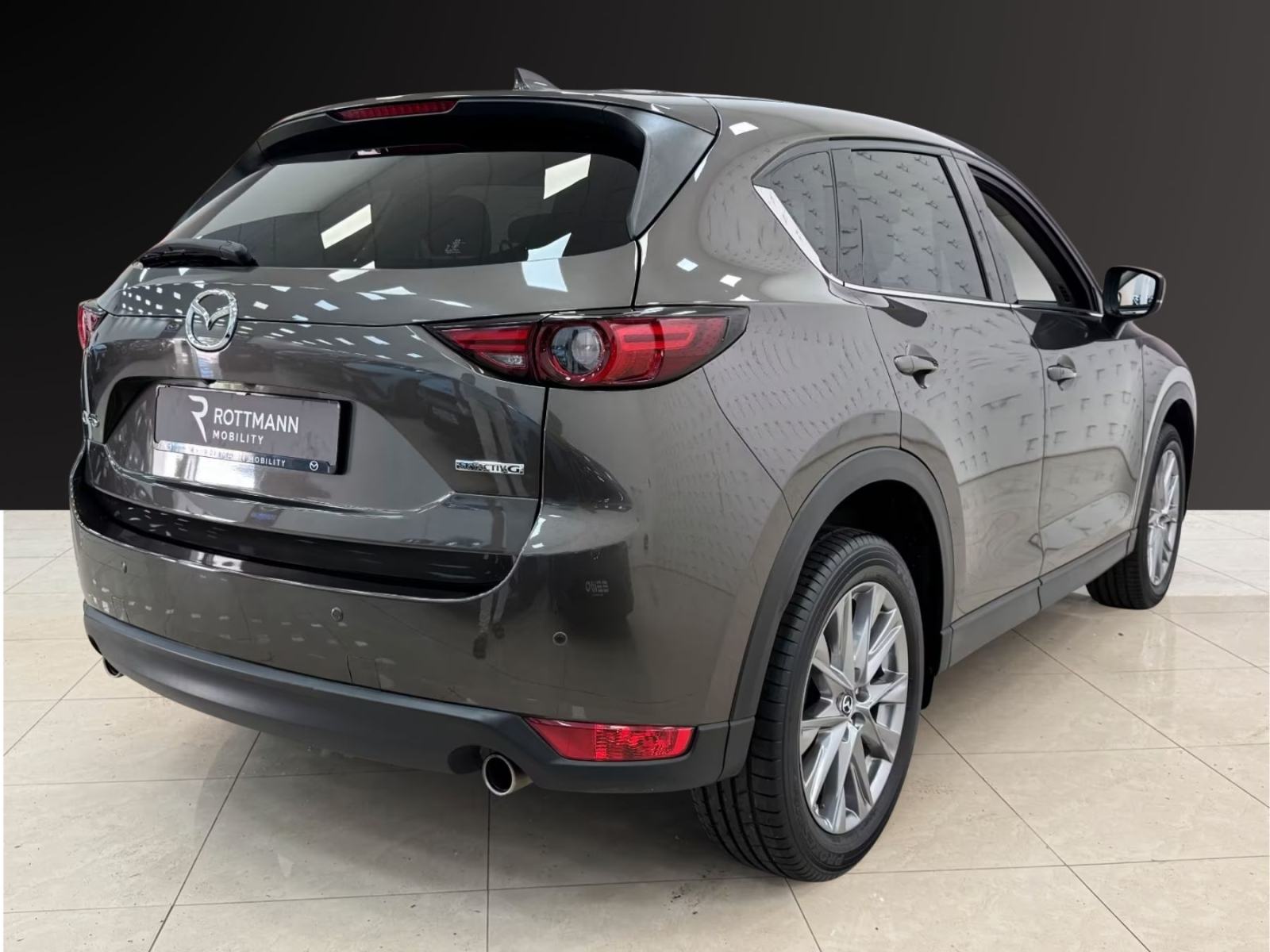 Mazda CX-5 G194 Automatik Sport, fotografija 3