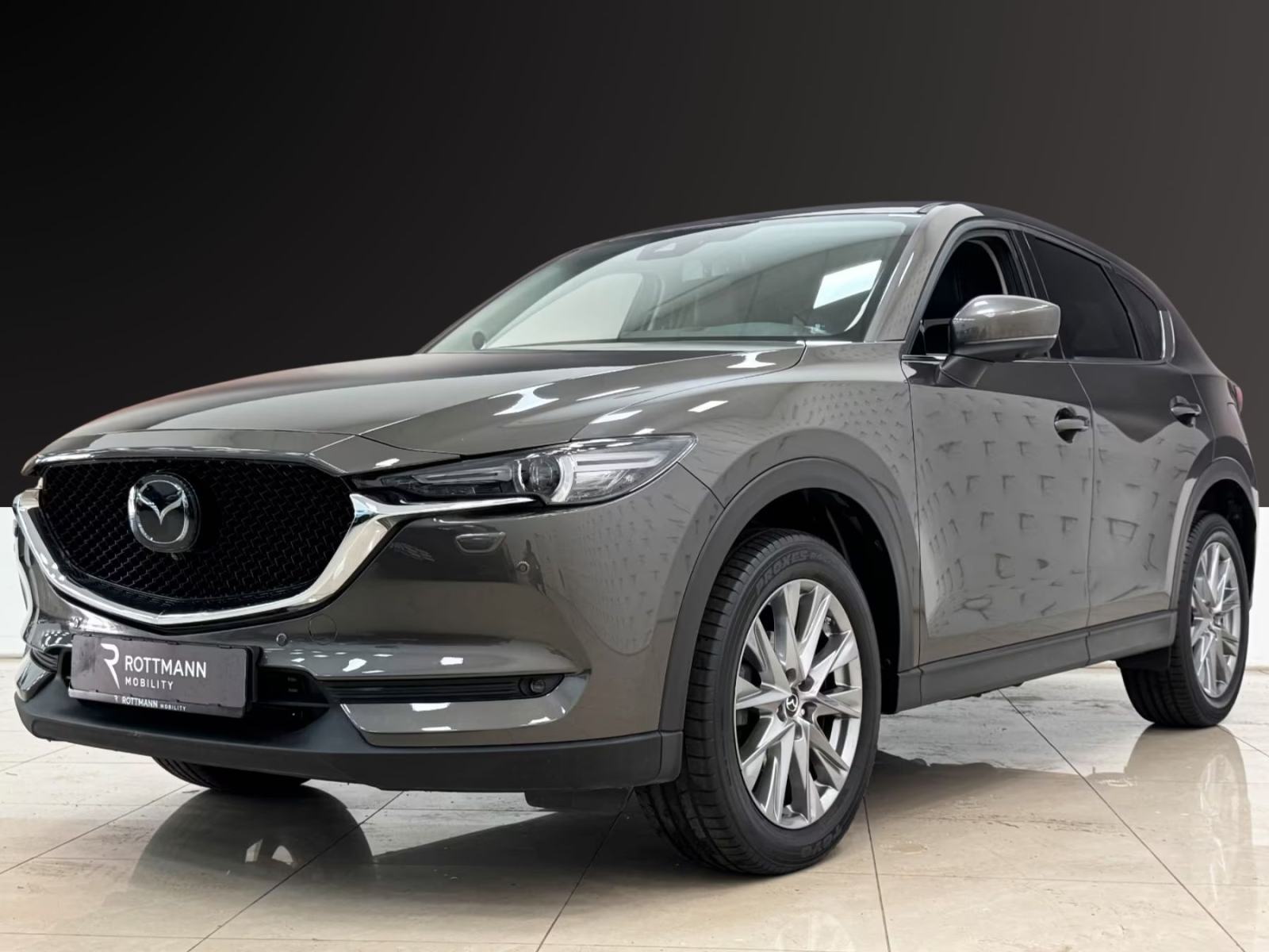 Mazda CX-5 G194 Automatik Sport, fotografija 4