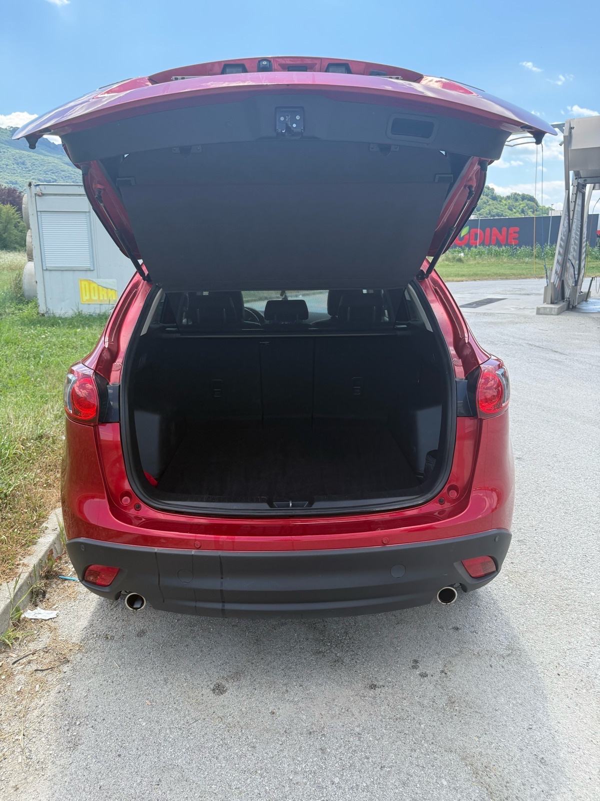 Mazda CX-5 Revolution 2.2 Skyactiv-D AWD, fotografija 5
