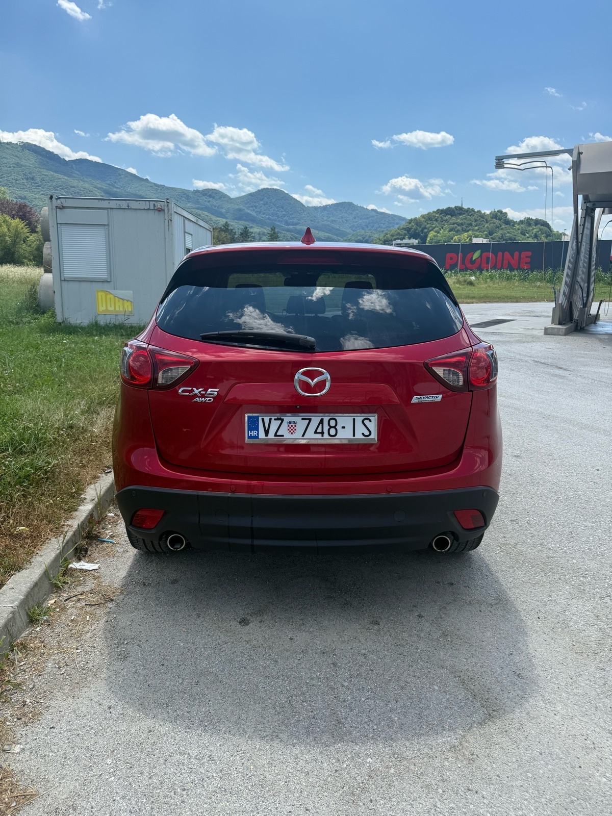 Mazda CX-5 Revolution 2.2 Skyactiv-D AWD, fotografija 4