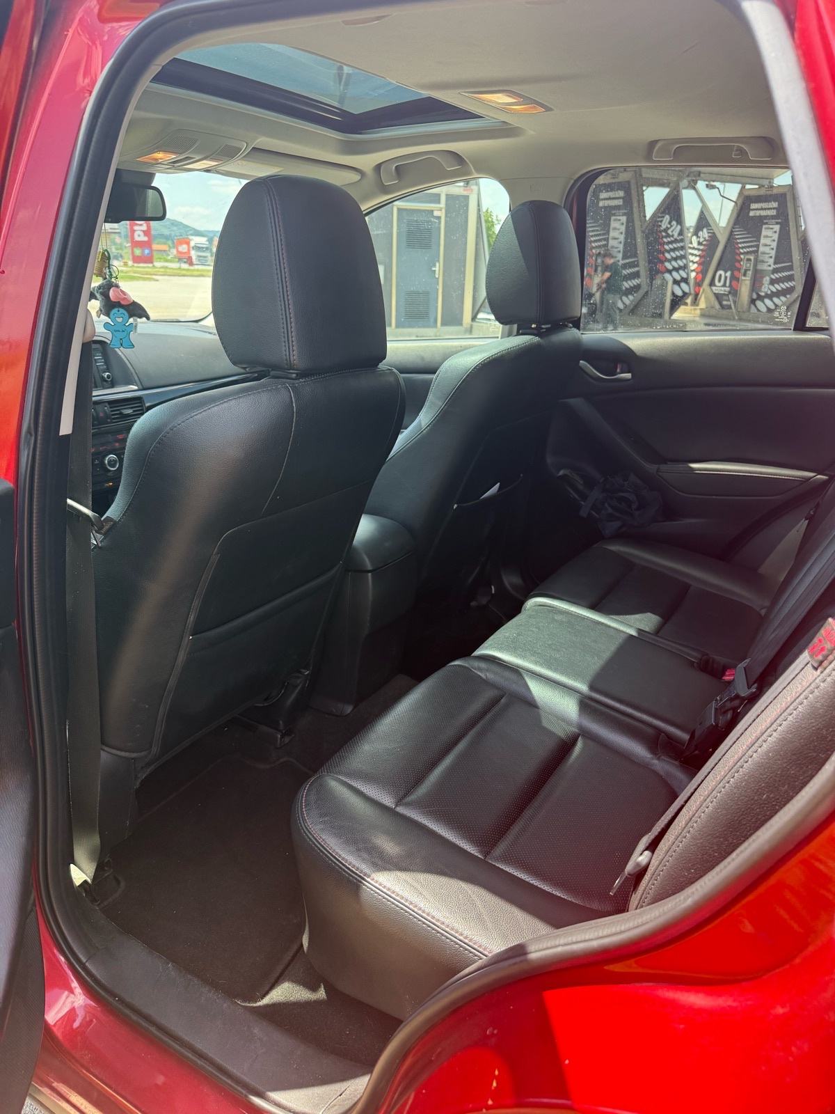 Mazda CX-5 Revolution 2.2 Skyactiv-D AWD, fotografija 6
