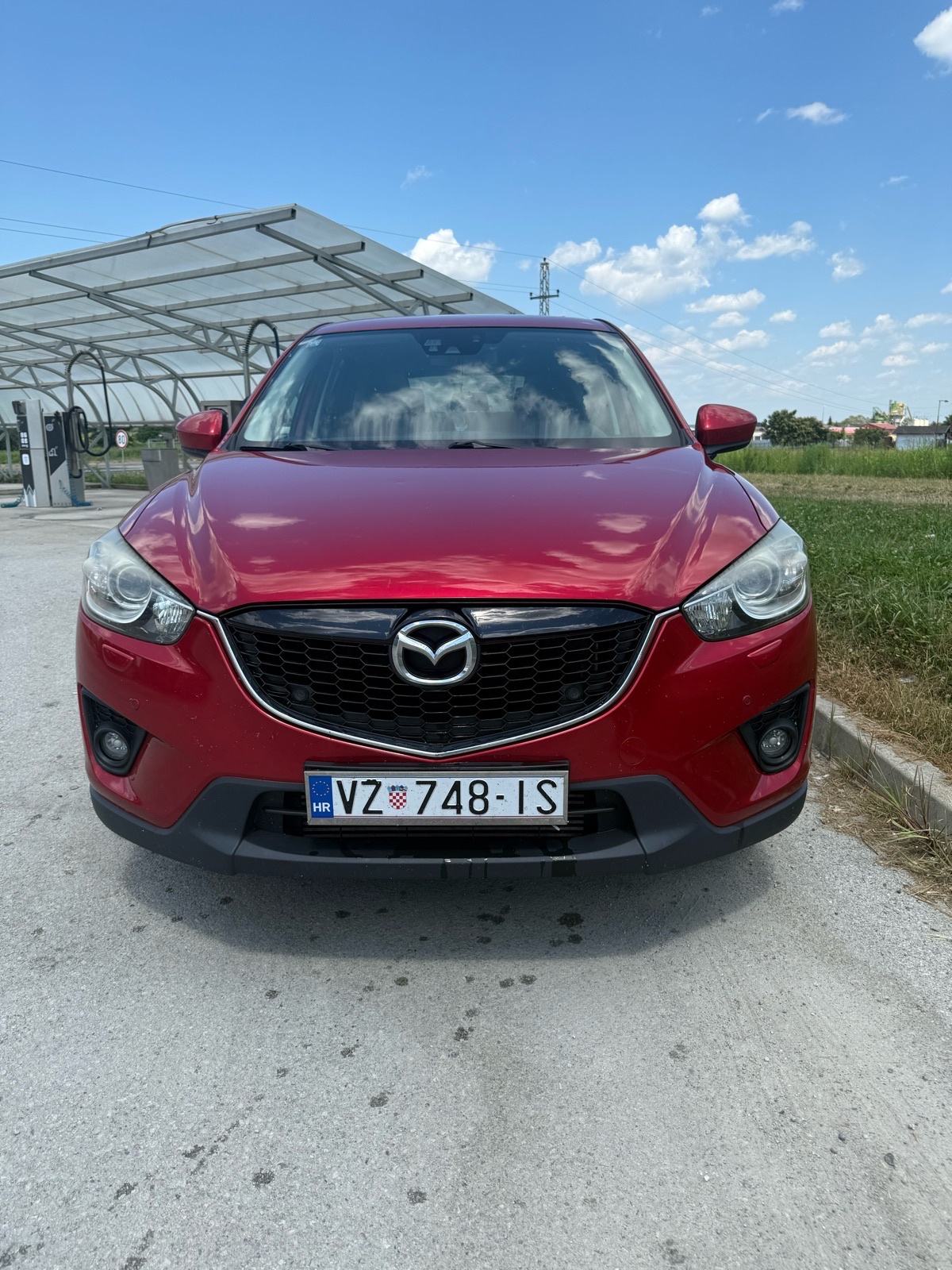 Mazda CX-5 Revolution 2.2 Skyactiv-D AWD, fotografija 2