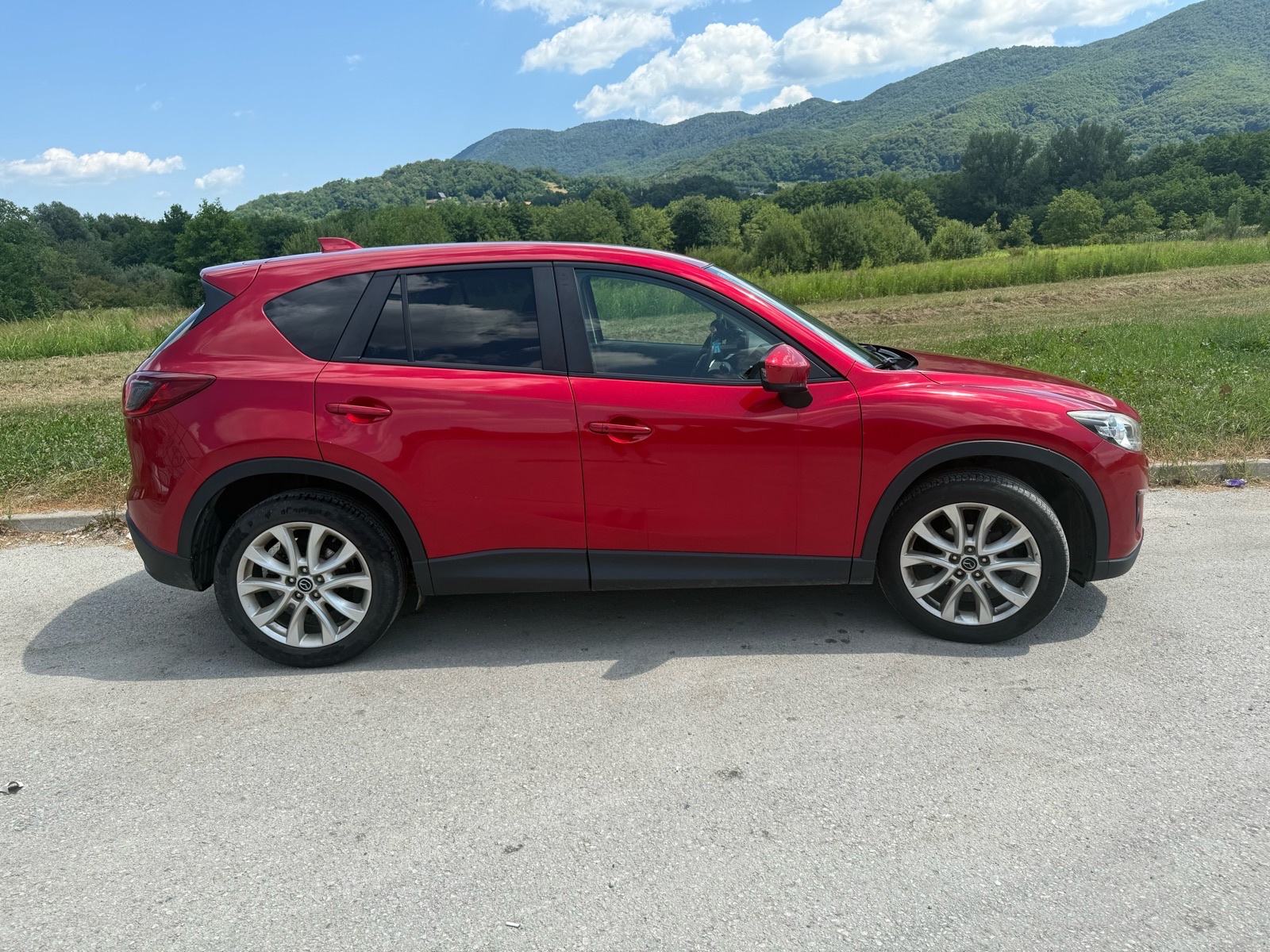 Mazda CX-5 Revolution 2.2 Skyactiv-D AWD, fotografija 3