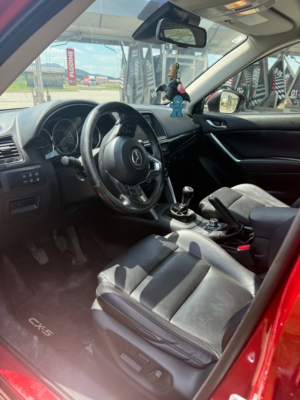 Mazda CX-5 Revolution 2.2 Skyactiv-D AWD, fotografija 8