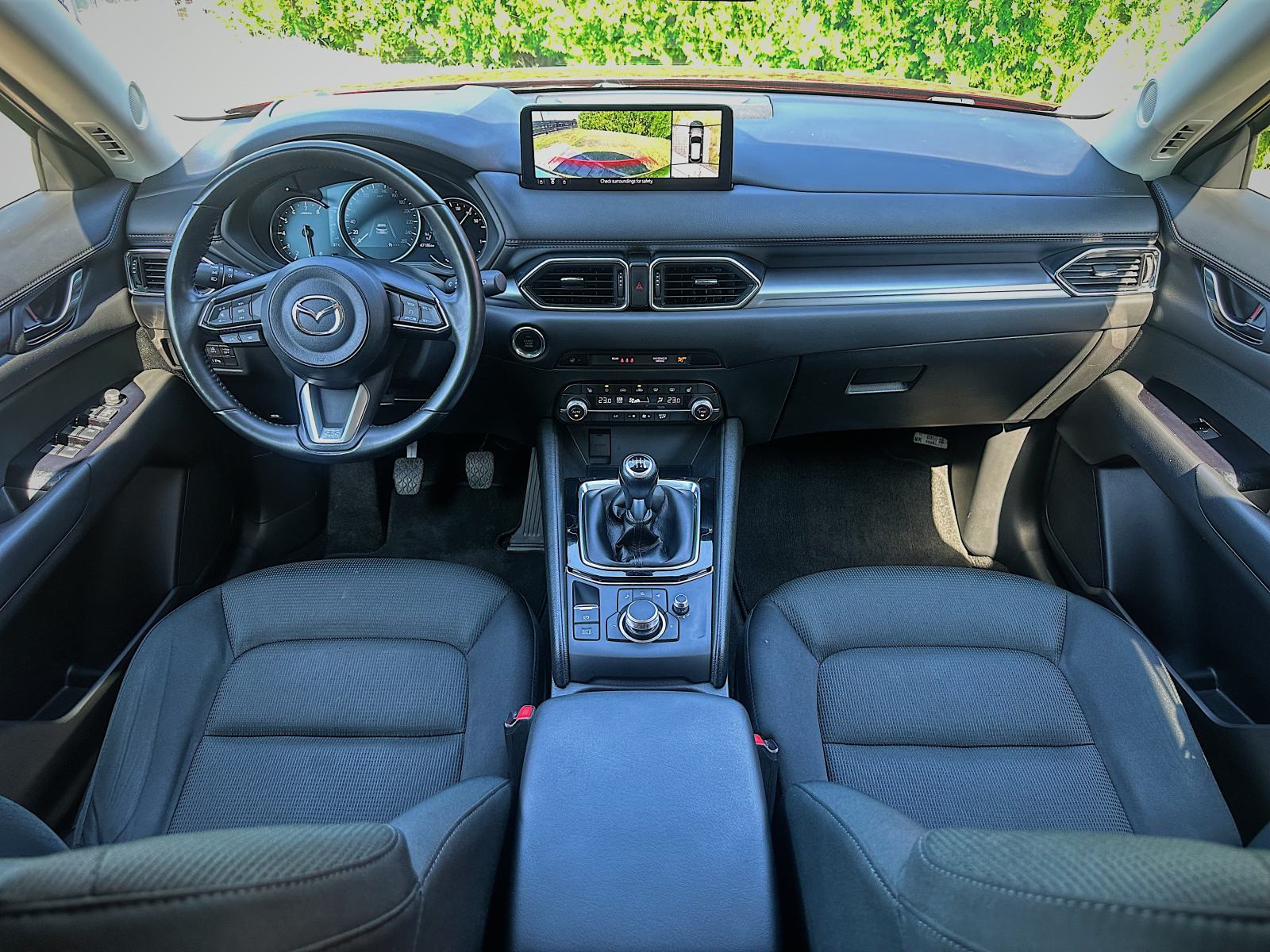 ⭐️ MAZDA CX-5 SKYACTIV G165 REVOLUTION, SOUL RED CRYSTAL ⭐️ 47000KM!!!, fotografija 14