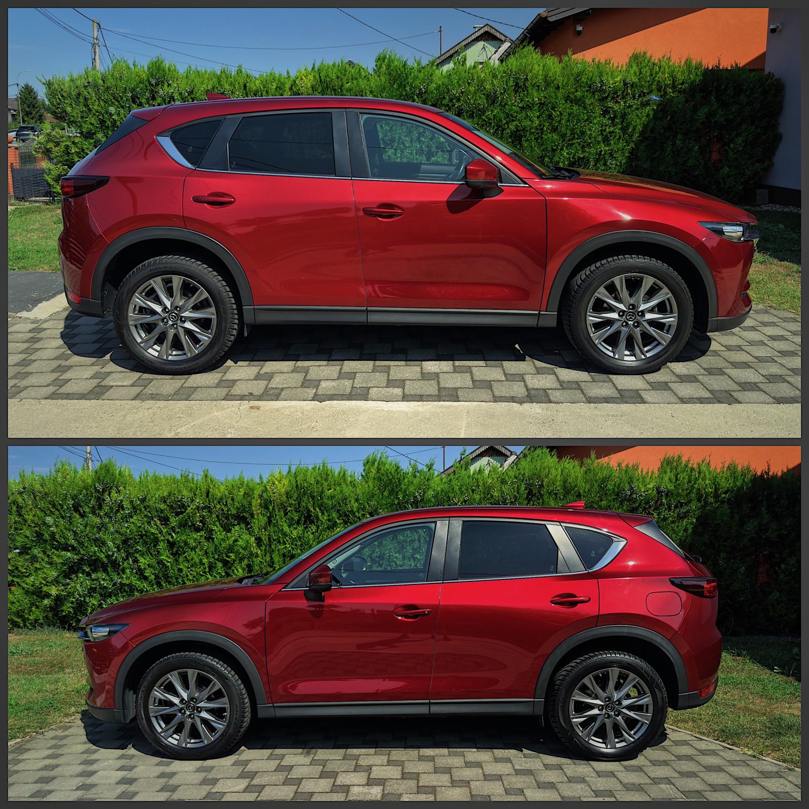 ⭐️ MAZDA CX-5 SKYACTIV G165 REVOLUTION, SOUL RED CRYSTAL ⭐️ 47000KM!!!, fotografija 6