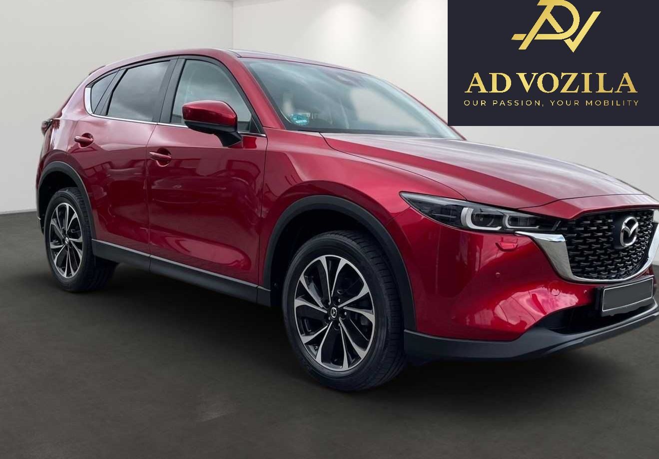 Mazda Cx5 Advantage