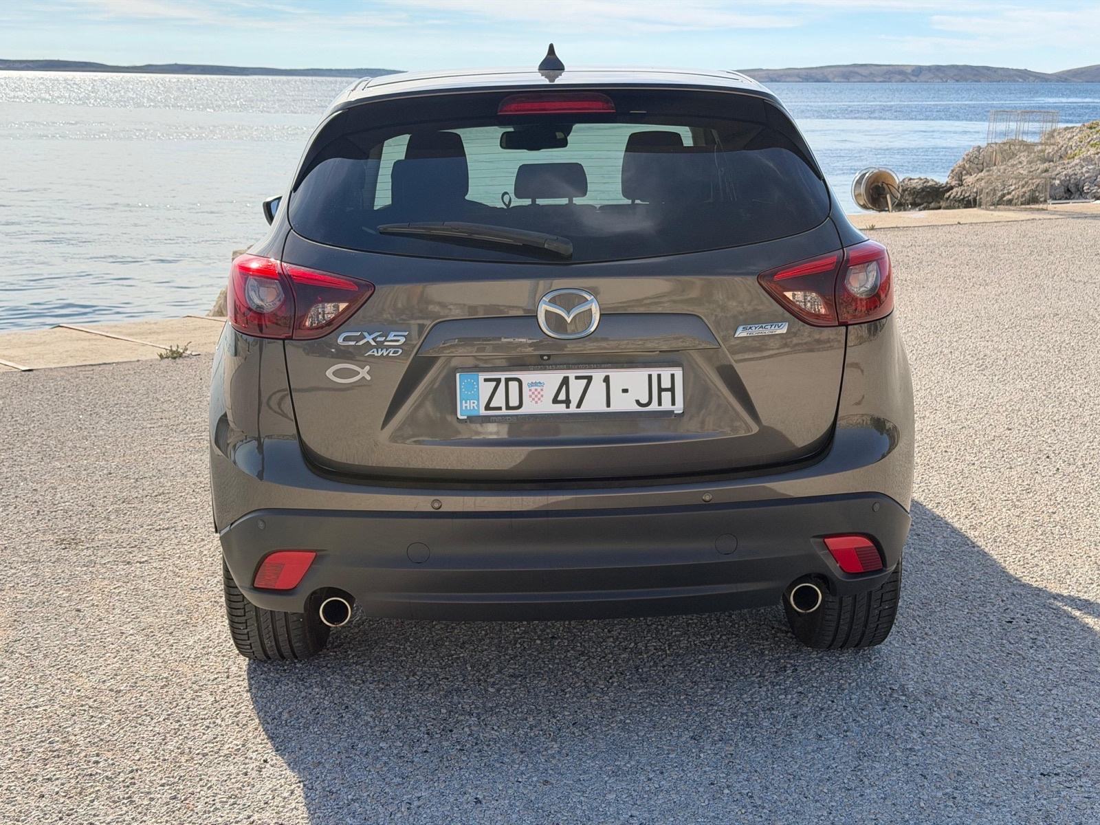 Mazda cx-5, fotografija 1