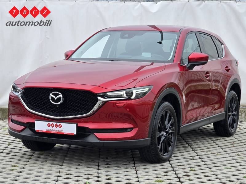 MAZDA CX-5 TAKUMI 2.2 CD 150, fotografija 1