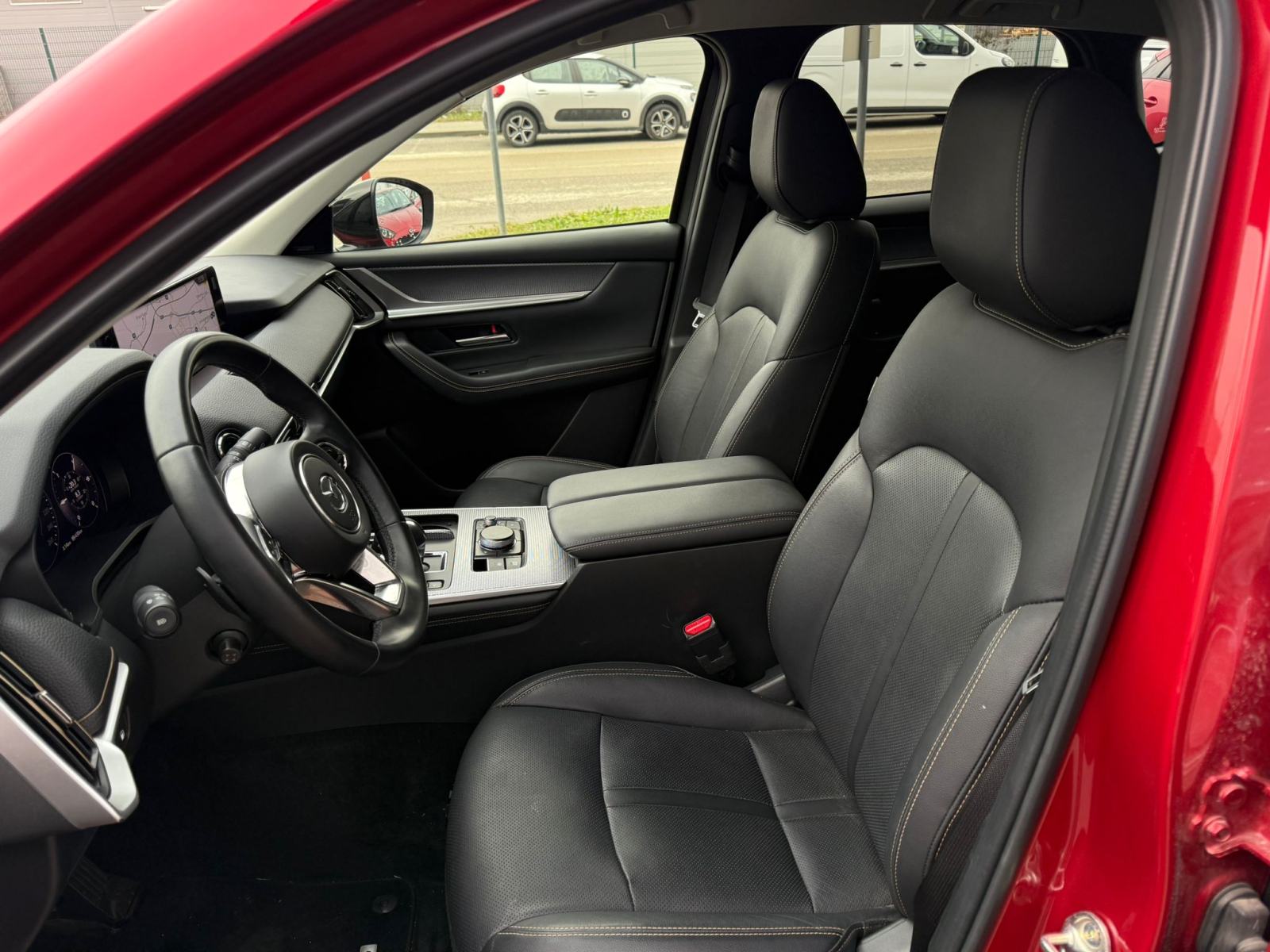 Mazda CX‑60 2.5L e‑SKYACT PHEV 327hp 8AT AWD HOMURA CON DRI, fotografija 3