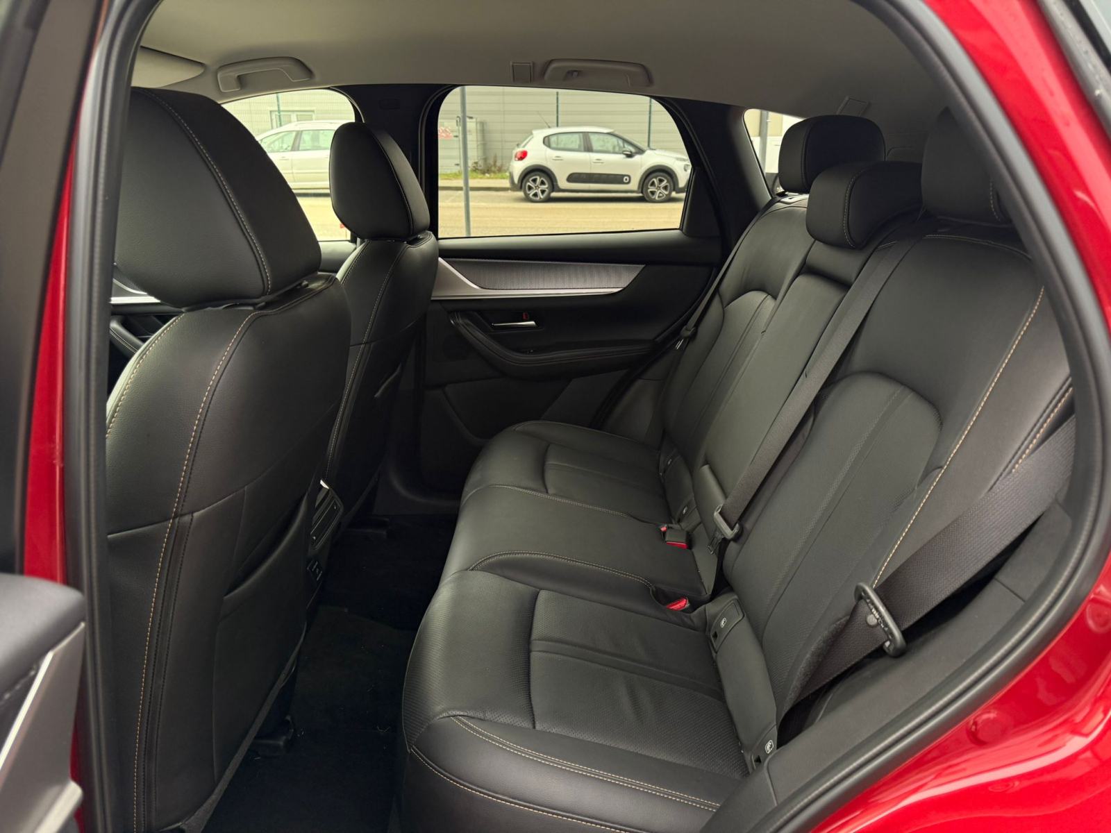 Mazda CX‑60 2.5L e‑SKYACT PHEV 327hp 8AT AWD HOMURA CON DRI, fotografija 14