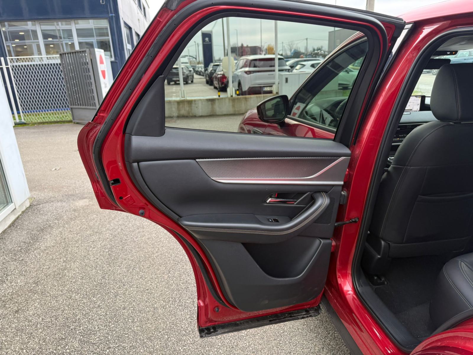 Mazda CX‑60 2.5L e‑SKYACT PHEV 327hp 8AT AWD HOMURA CON DRI, fotografija 13