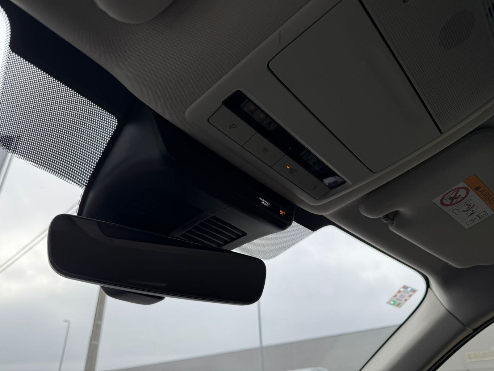 Mazda CX‑60 2.5L e‑SKYACT PHEV 327hp 8AT AWD HOMURA CON DRI, fotografija 10