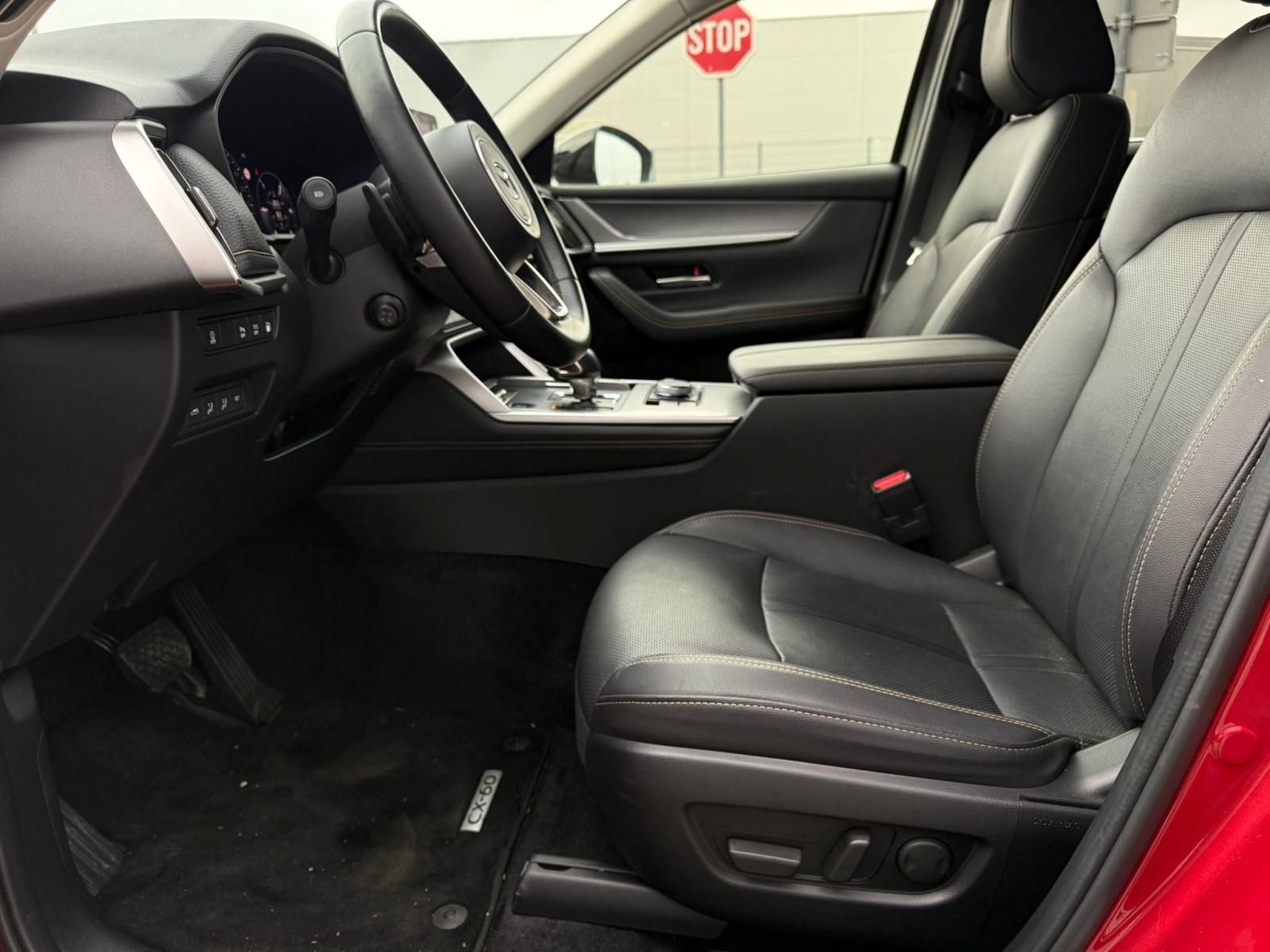 Mazda CX‑60 2.5L e‑SKYACT PHEV 327hp 8AT AWD HOMURA CON DRI, fotografija 4