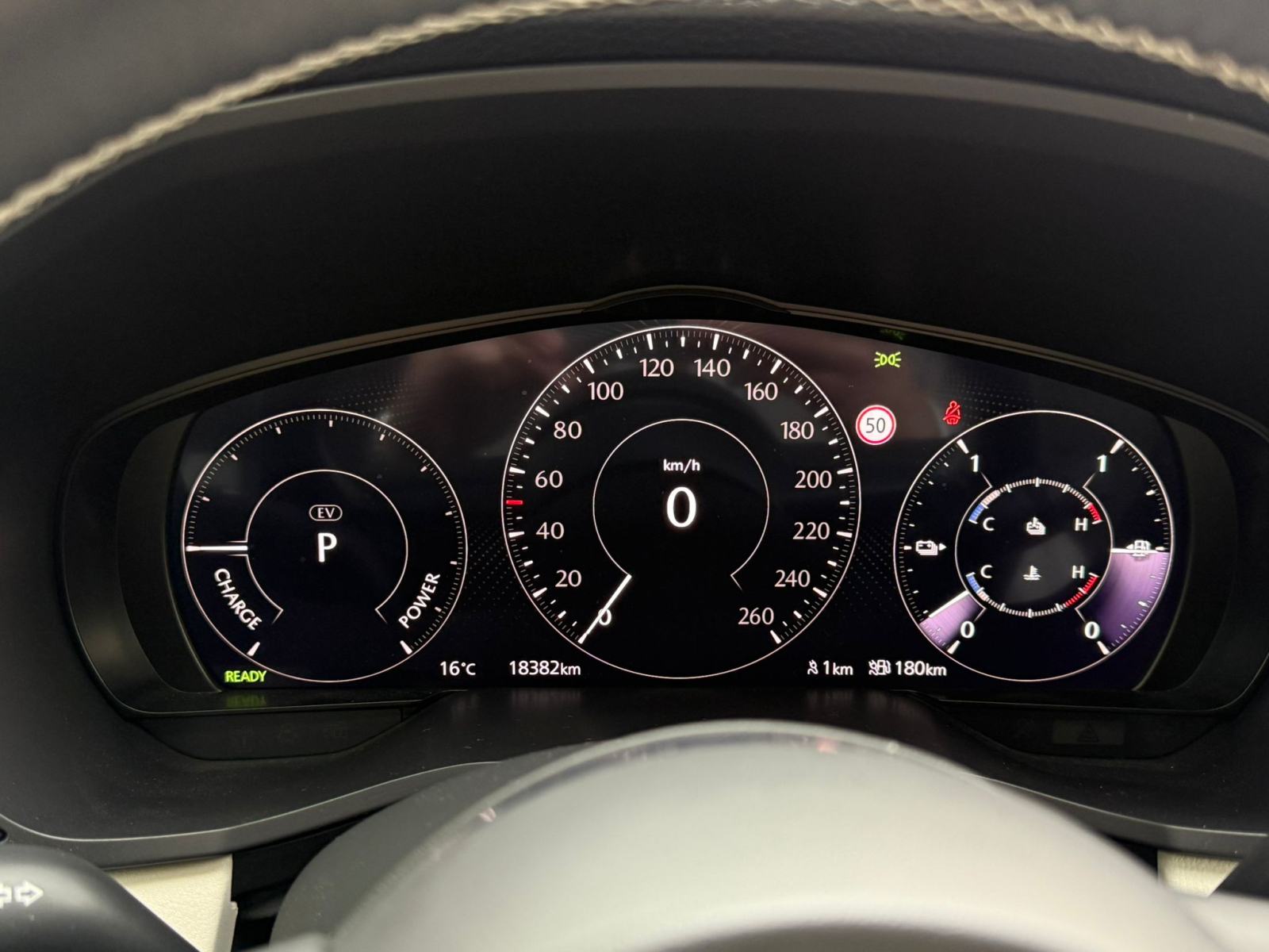 Mazda CX‑60 2.5L e‑SKYACT PHEV 327hp 8AT AWD TAKUMI CON DRI PAN, fotografija 8