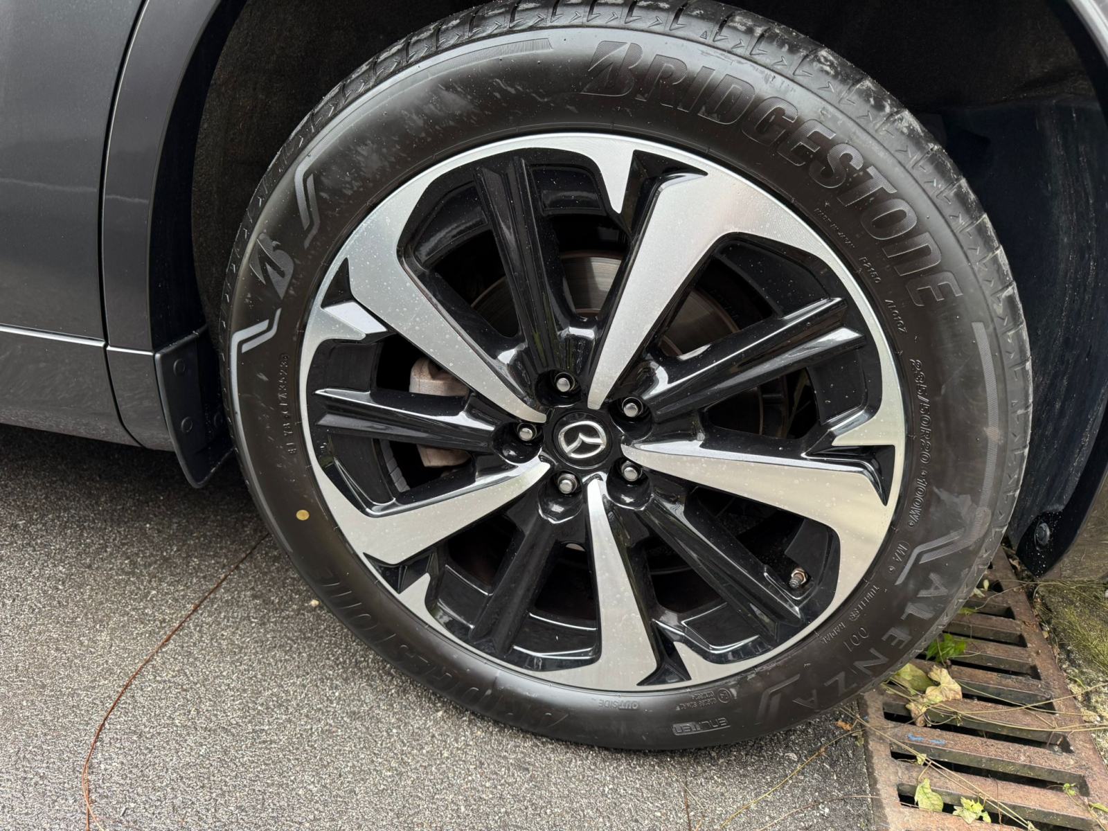 Mazda CX‑60 2.5L e‑SKYACT PHEV 327hp 8AT AWD TAKUMI CON DRI PAN, fotografija 18