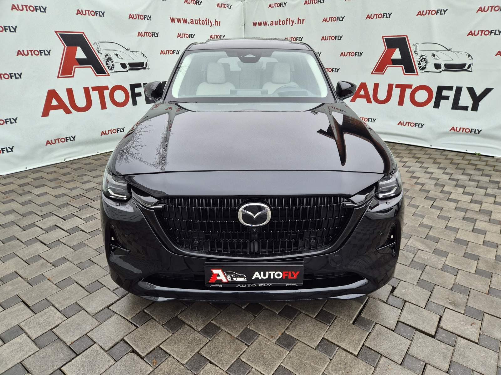 Mazda CX-60 3.3 D e-Skyactiv Takumi AWD, 360kam, Pano, Bose, HeadUP, fotografija 2