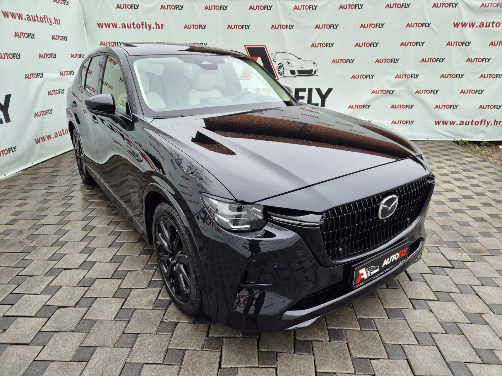 Mazda CX-60 3.3 D e-Skyactiv Takumi AWD, 360kam, Pano, Bose, HeadUP, fotografija 3