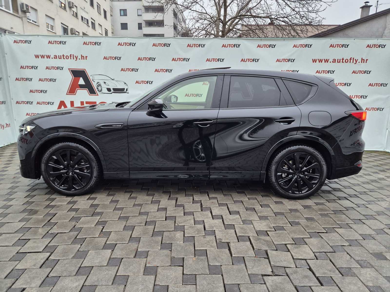 Mazda CX-60 3.3 D e-Skyactiv Takumi AWD, 360kam, Pano, Bose, HeadUP, fotografija 4