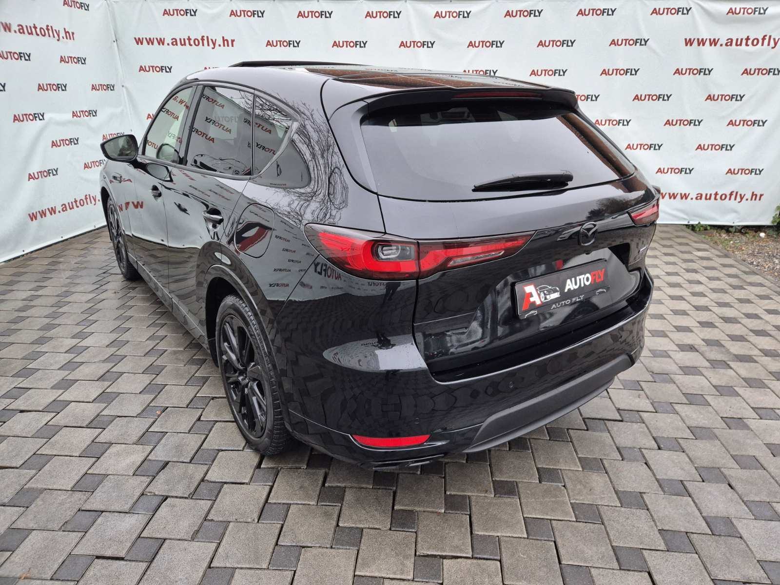Mazda CX-60 3.3 D e-Skyactiv Takumi AWD, 360kam, Pano, Bose, HeadUP, fotografija 6
