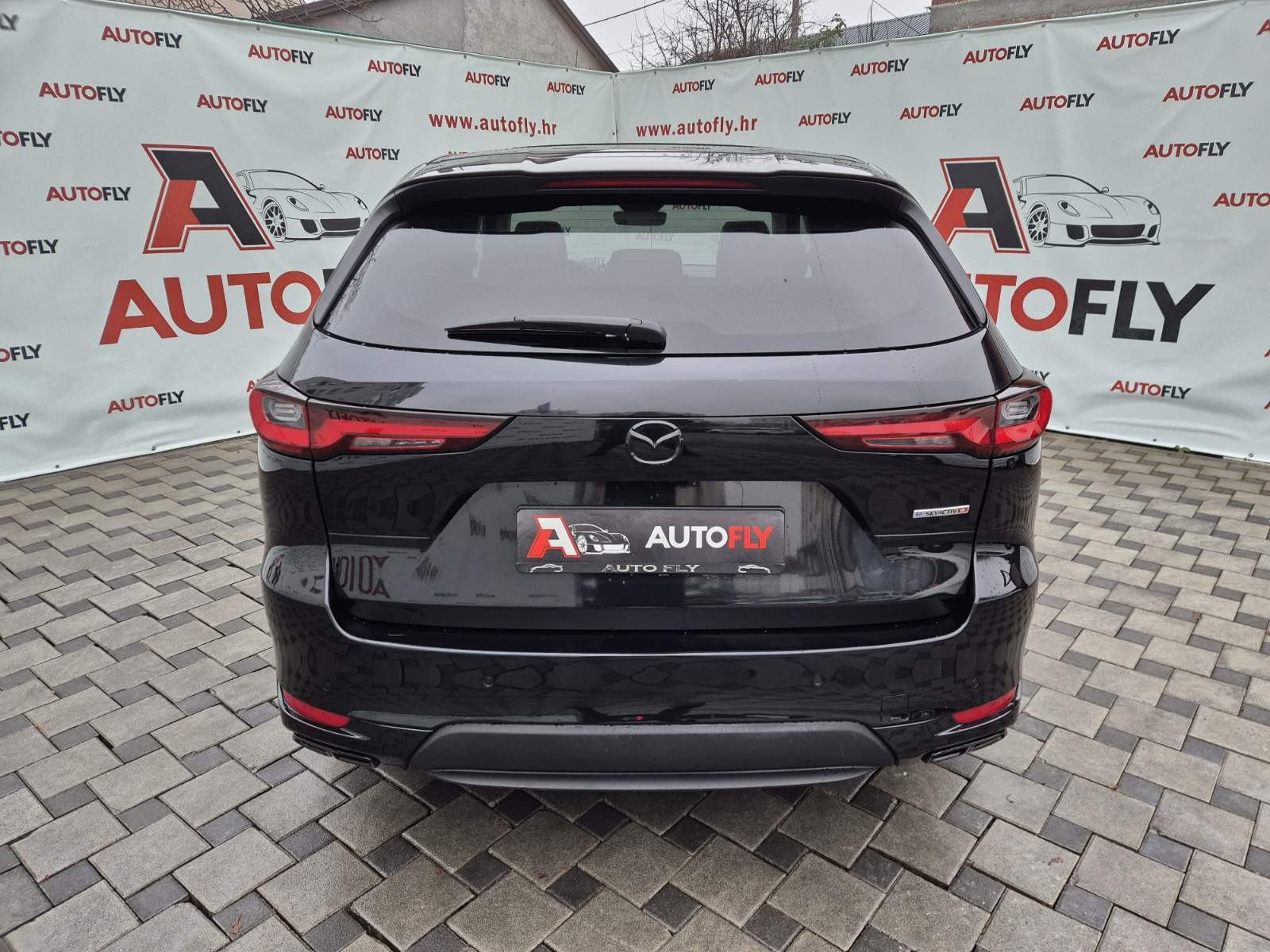 Mazda CX-60 3.3 D e-Skyactiv Takumi AWD, 360kam, Pano, Bose, HeadUP, fotografija 7