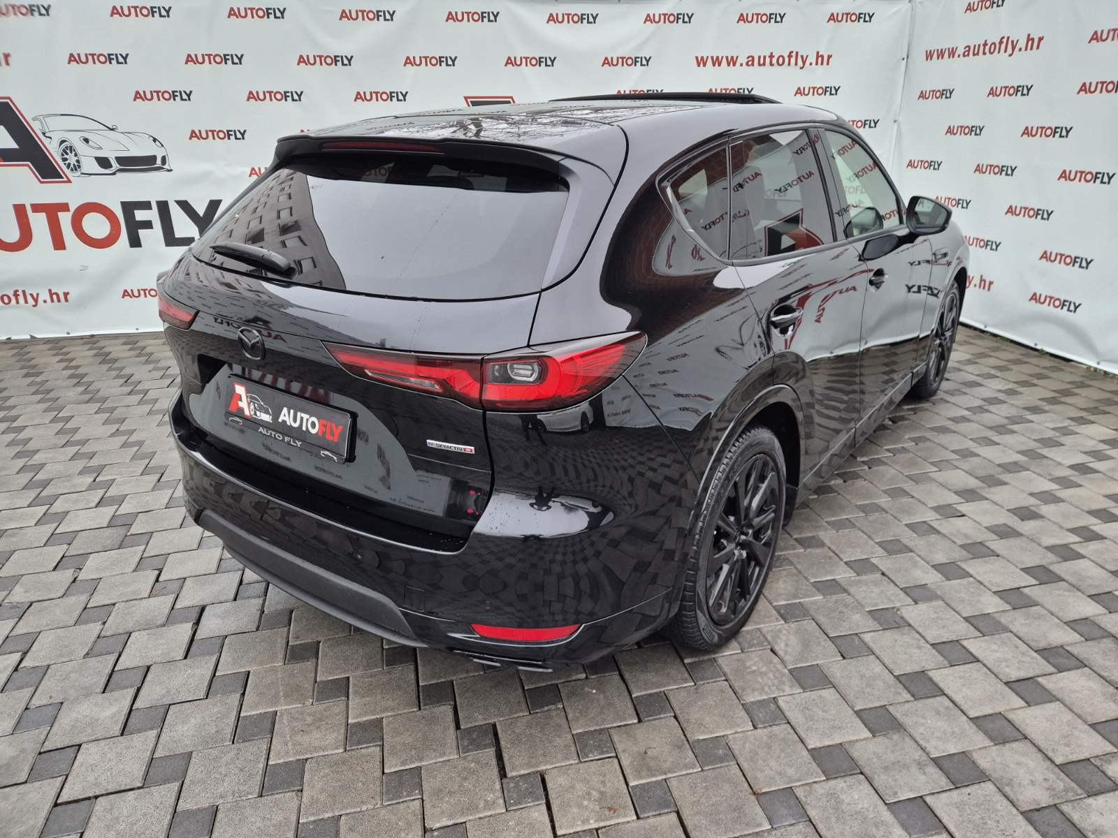 Mazda CX-60 3.3 D e-Skyactiv Takumi AWD, 360kam, Pano, Bose, HeadUP, fotografija 8