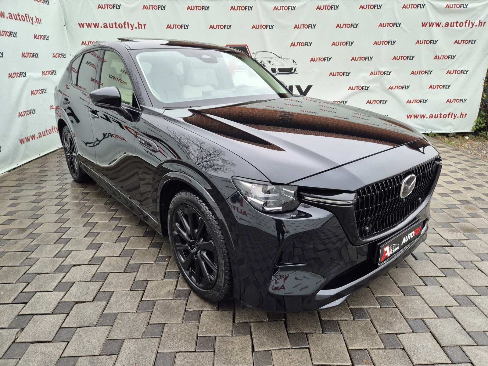 Mazda CX-60 3.3 D e-Skyactiv Takumi AWD, 360kam, Pano, Bose, HeadUP, fotografija 10