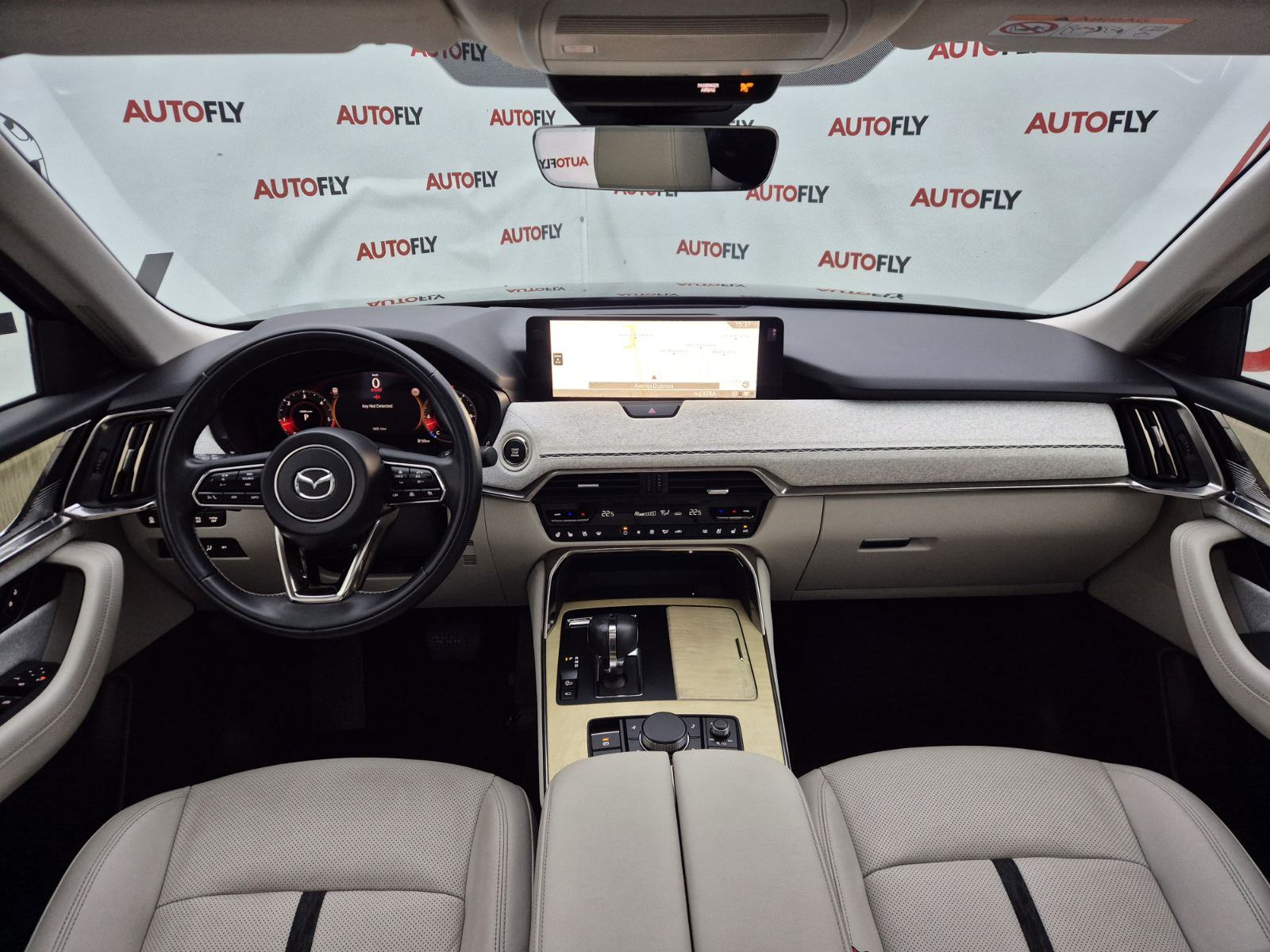 Mazda CX-60 3.3 D e-Skyactiv Takumi AWD, 360kam, Pano, Bose, HeadUP, fotografija 12