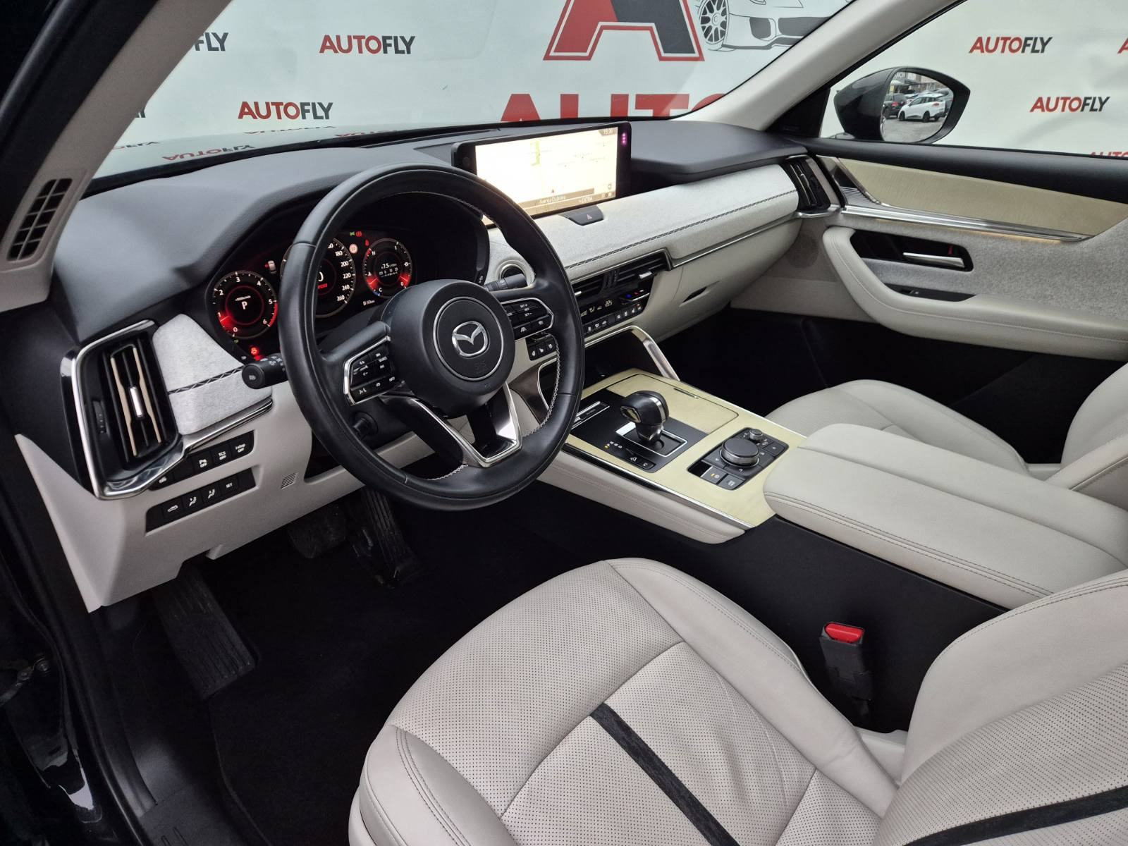 Mazda CX-60 3.3 D e-Skyactiv Takumi AWD, 360kam, Pano, Bose, HeadUP, fotografija 16