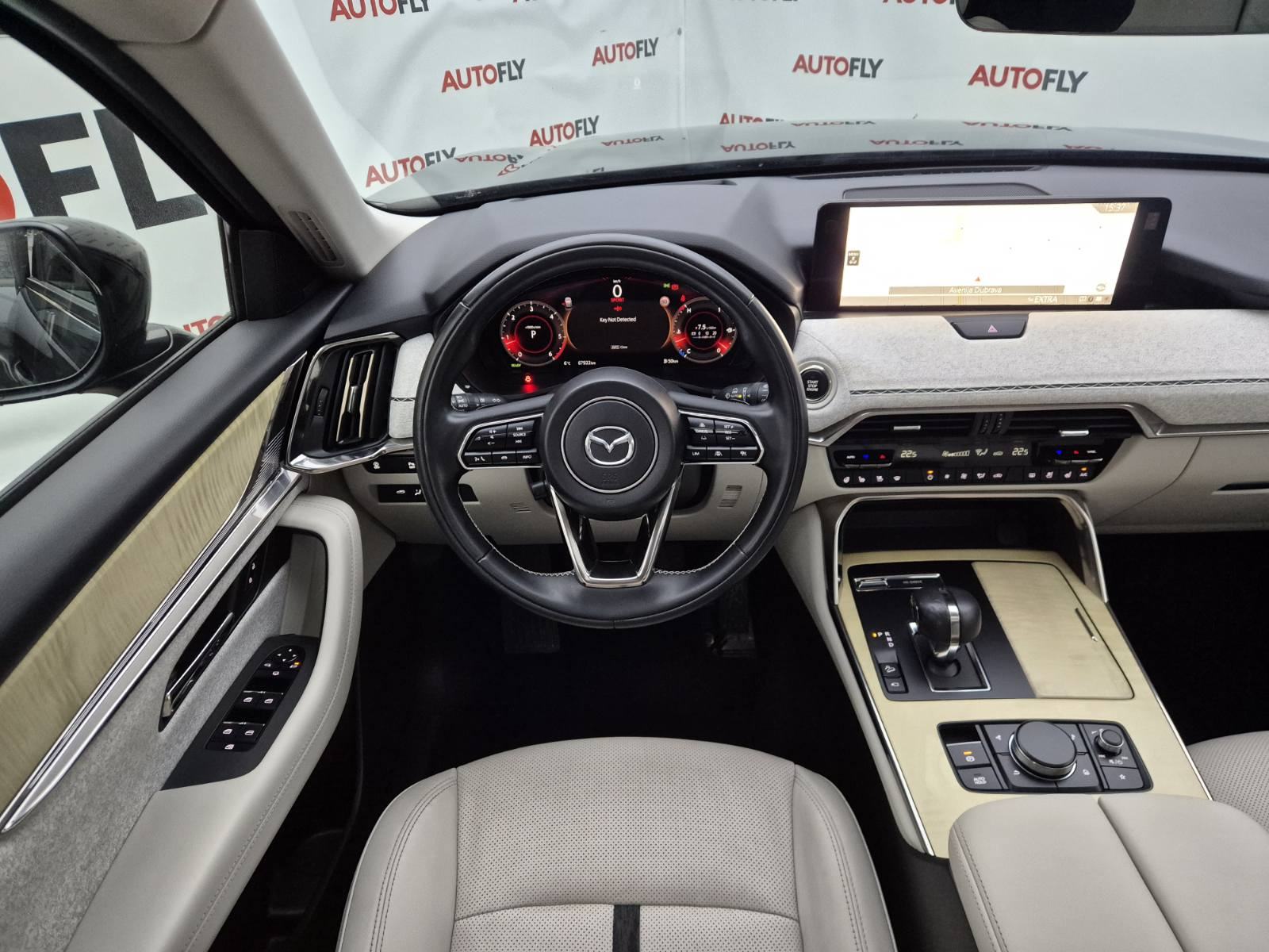 Mazda CX-60 3.3 D e-Skyactiv Takumi AWD, 360kam, Pano, Bose, HeadUP, fotografija 17
