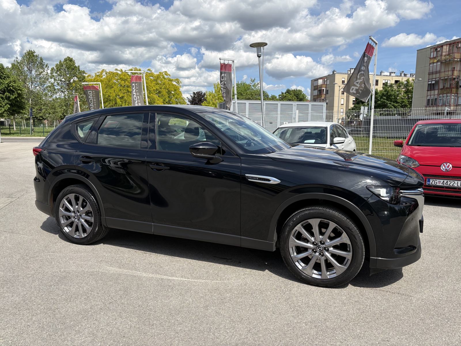 Mazda CX-60 3,3 D Exclusive-line automatik kao NOV, fotografija 8