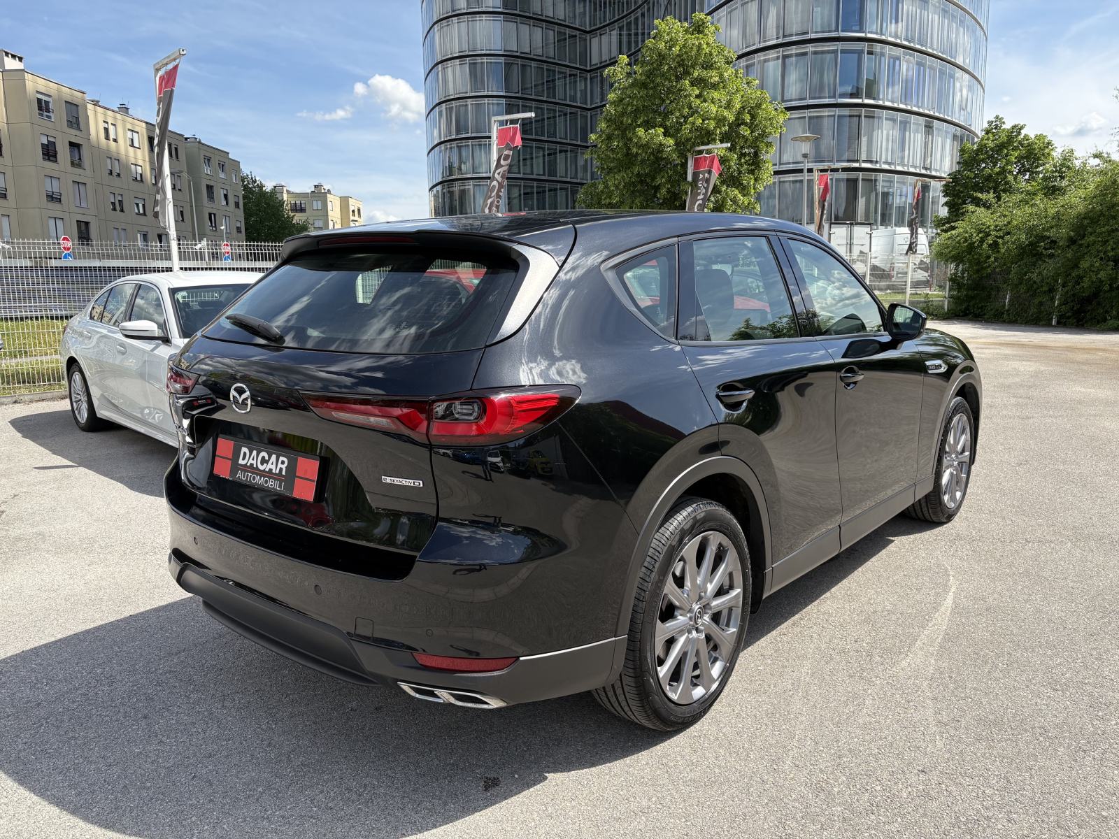 Mazda CX-60 3,3 D Exclusive-line automatik kao NOV, fotografija 2
