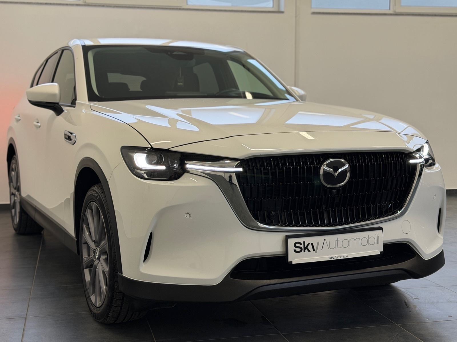 Mazda CX-60 3.3D EXCLUSIVE, 1VL, 24MJ JAMSTVO, LEASING BEZ UČEŠĆA, fotografija 4