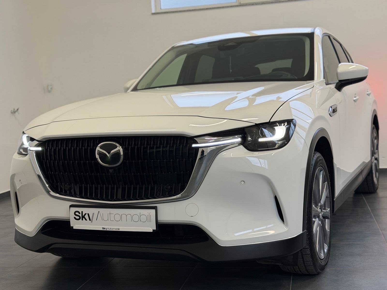 Mazda CX-60 3.3D EXCLUSIVE, 1VL, 24MJ JAMSTVO, LEASING BEZ UČEŠĆA, fotografija 2