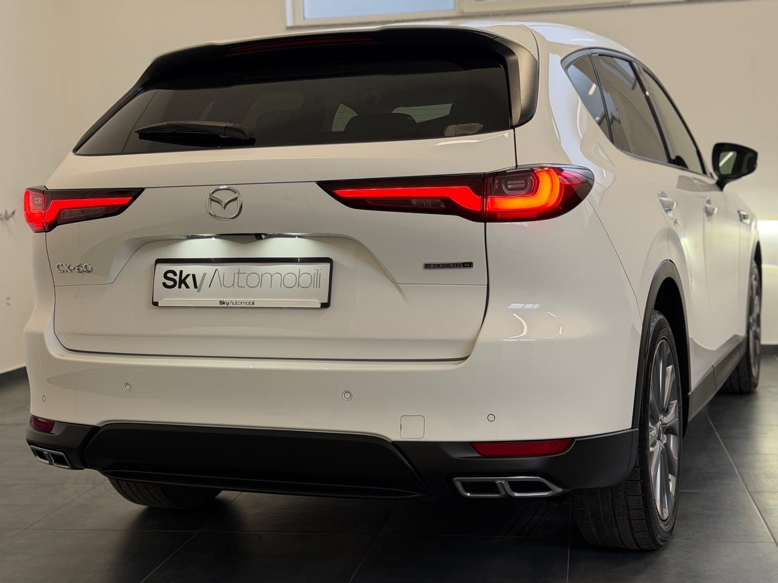 Mazda CX-60 3.3D EXCLUSIVE, 1VL, 24MJ JAMSTVO, LEASING BEZ UČEŠĆA, fotografija 7