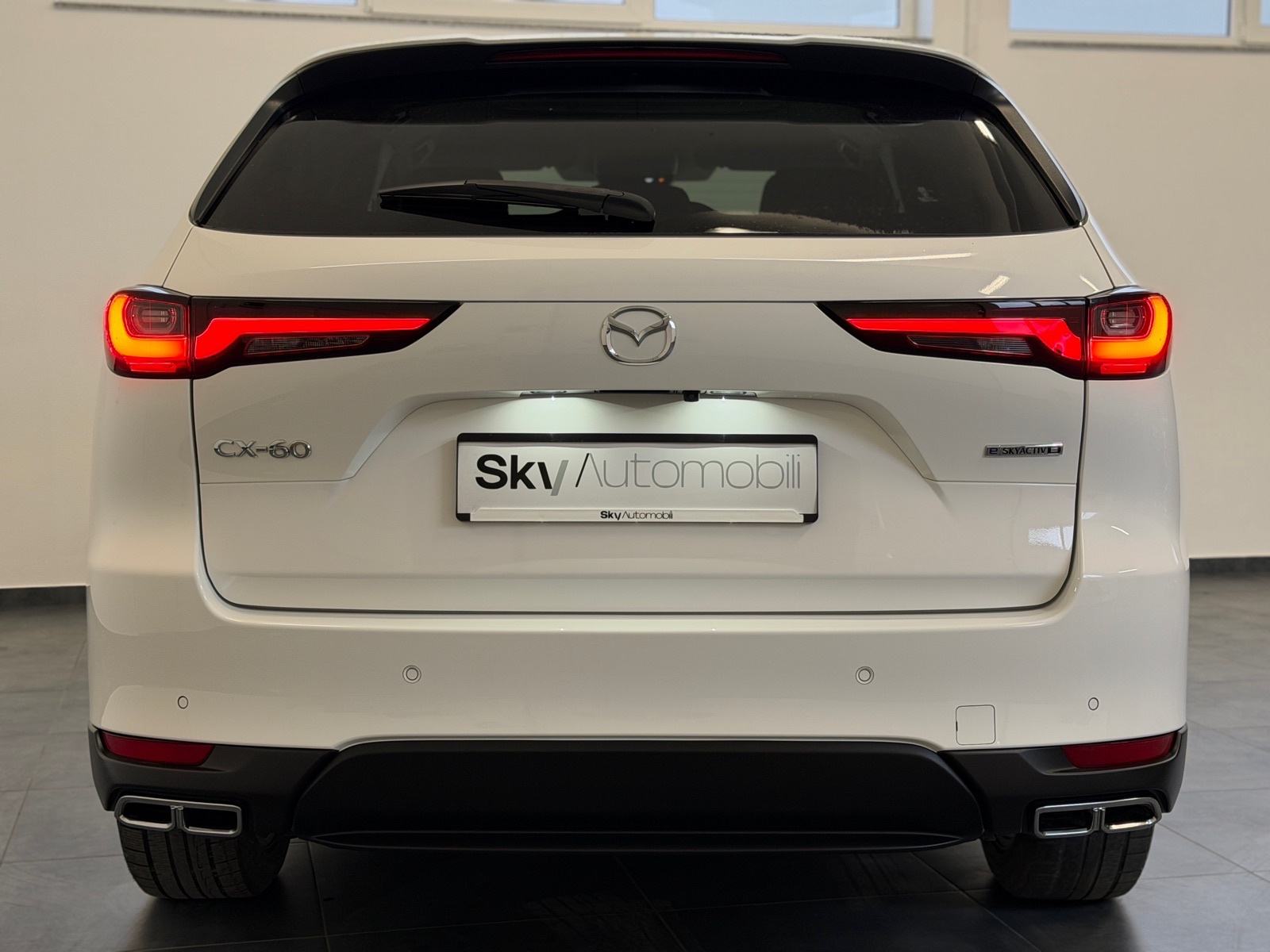 Mazda CX-60 3.3D EXCLUSIVE, 1VL, 24MJ JAMSTVO, LEASING BEZ UČEŠĆA, fotografija 6