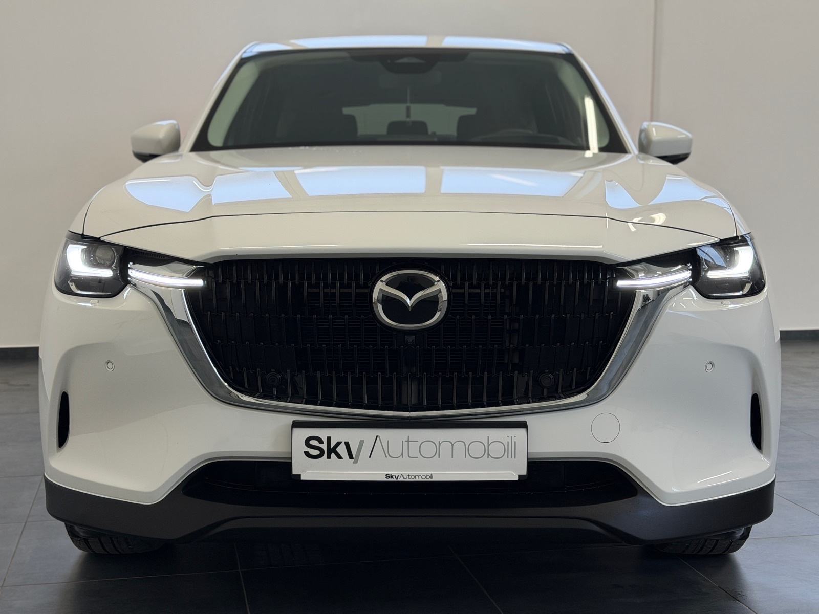 Mazda CX-60 3.3D EXCLUSIVE, 1VL, 24MJ JAMSTVO, LEASING BEZ UČEŠĆA, fotografija 3