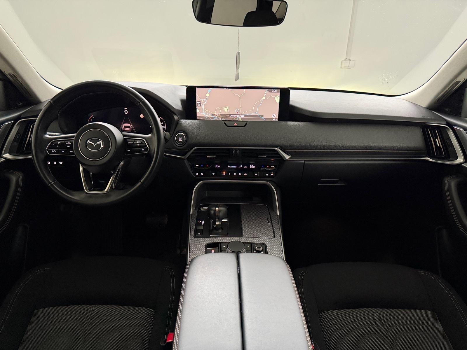 Mazda CX-60 3.3D EXCLUSIVE, 1VL, 24MJ JAMSTVO, LEASING BEZ UČEŠĆA, fotografija 8