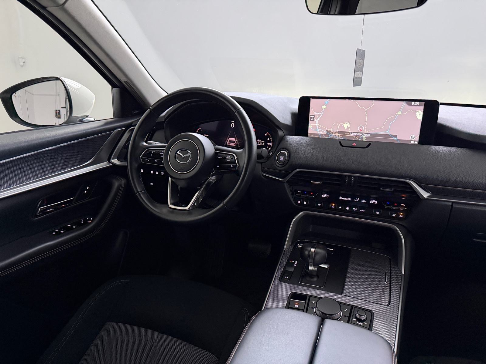 Mazda CX-60 3.3D EXCLUSIVE, 1VL, 24MJ JAMSTVO, LEASING BEZ UČEŠĆA, fotografija 10