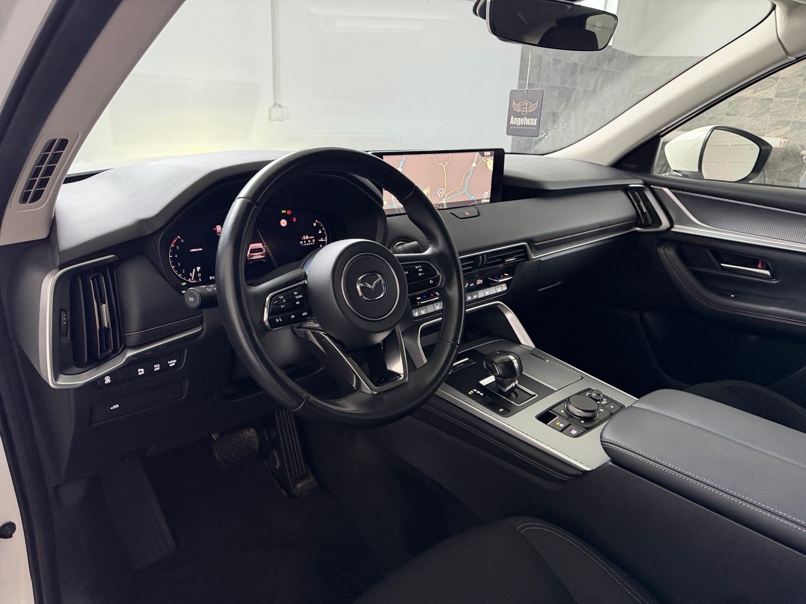 Mazda CX-60 3.3D EXCLUSIVE, 1VL, 24MJ JAMSTVO, LEASING BEZ UČEŠĆA, fotografija 9
