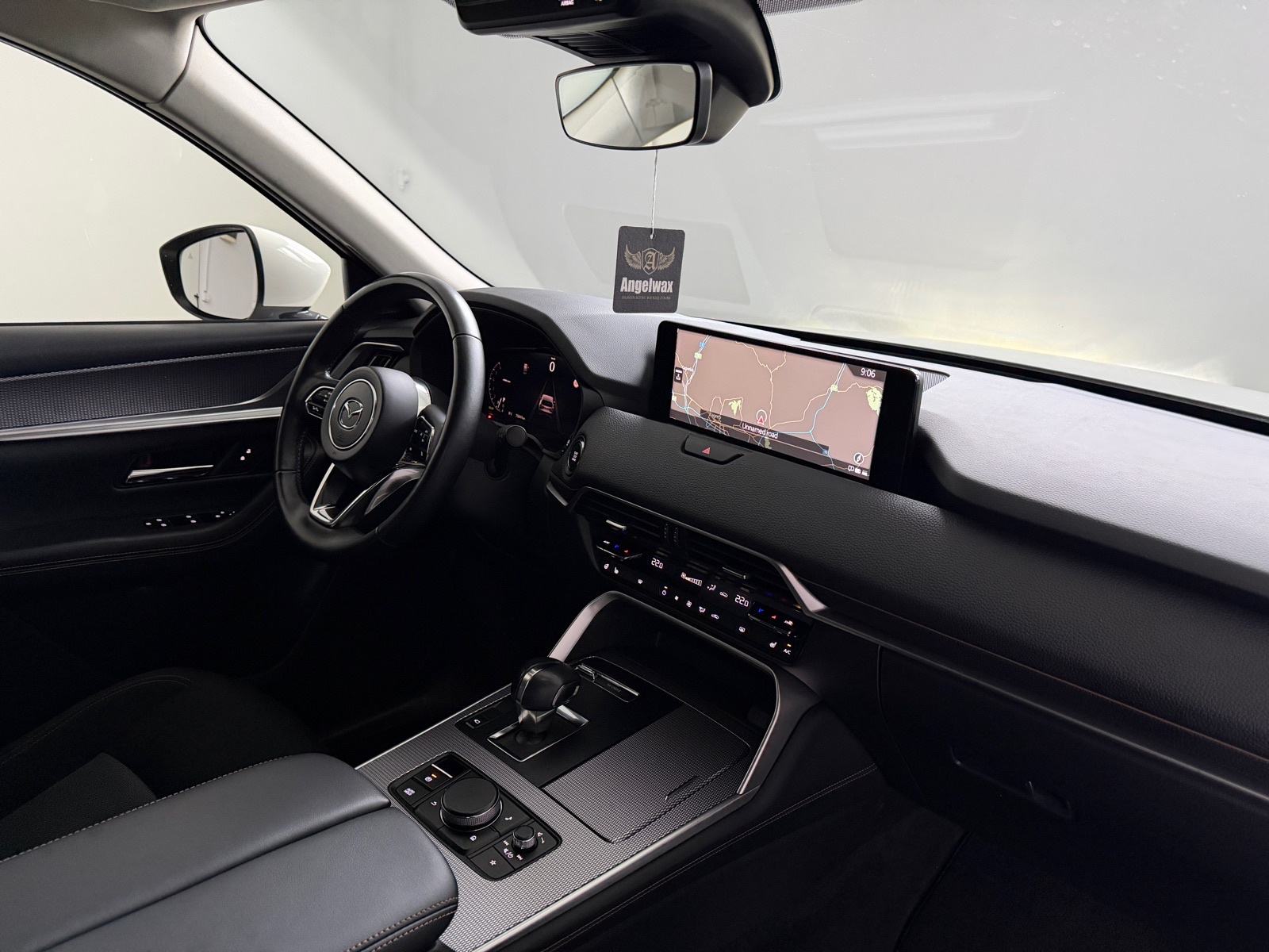 Mazda CX-60 3.3D EXCLUSIVE, 1VL, 24MJ JAMSTVO, LEASING BEZ UČEŠĆA, fotografija 11