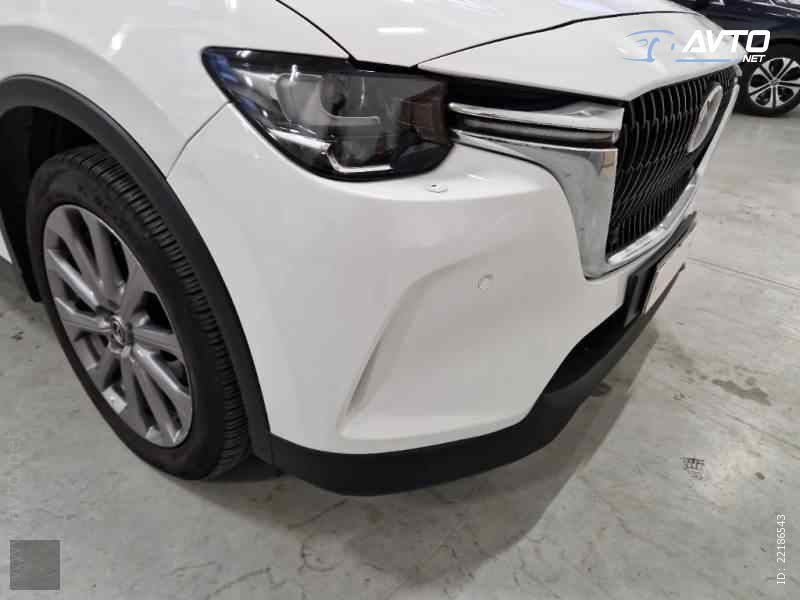 Mazda CX-60 3.3L E-SKYACTIV MHEV EXCLUSIVE LINE, KAMERA, LED, fotografija 7