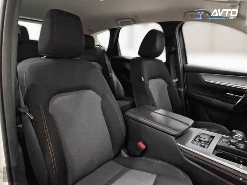 Mazda CX-60 3.3L E-SKYACTIV MHEV EXCLUSIVE LINE, KAMERA, LED, fotografija 10