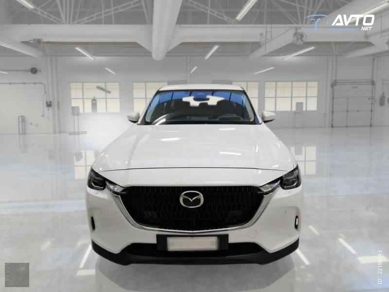 Mazda CX-60 3.3L E-SKYACTIV MHEV EXCLUSIVE LINE, KAMERA, LED, fotografija 2