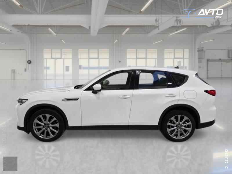 Mazda CX-60 3.3L E-SKYACTIV MHEV EXCLUSIVE LINE, KAMERA, LED, fotografija 6